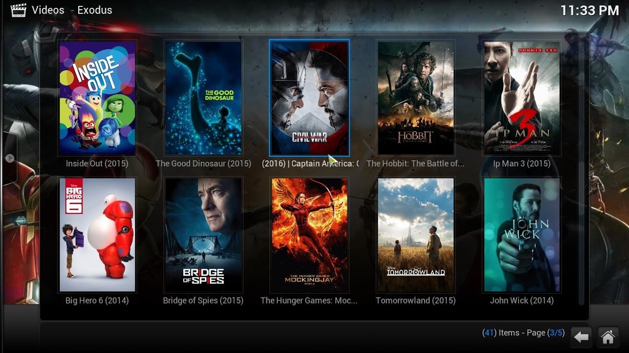 Kodi Movie Download For Android